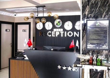 Kirklareli Hotel | Grand CLOVER Hotel