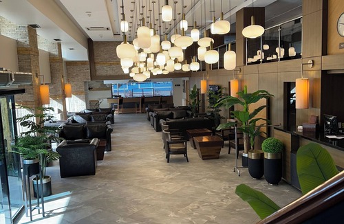 Merkezefendi Hotel | Grand Denizli Hotel