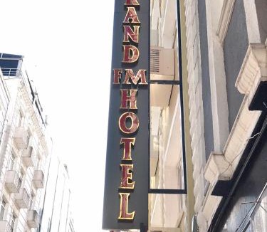 Fatih Hotel | Grand FM Hotel