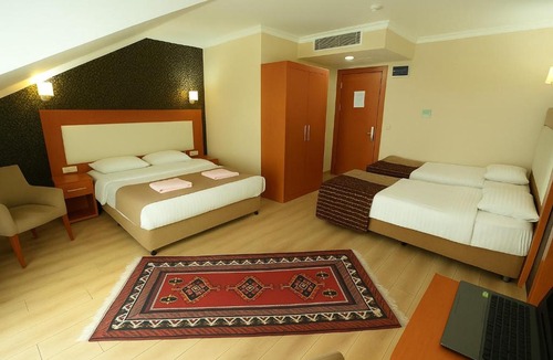 Avcilar Hotel | Grand Hotel Avcılar