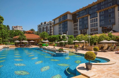 Harbiye Hotel | Grand Hyatt Istanbul