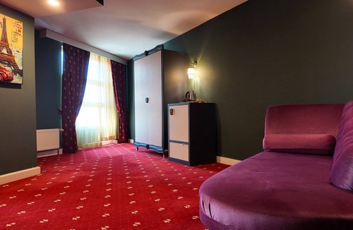 Merzifon Hotel | Grand Merpond Otel
