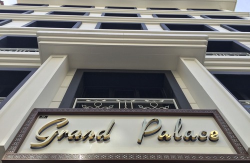 Bahcelievler Hotel | Grand Palace Hotel