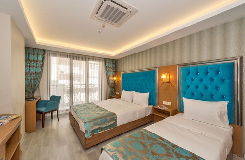 Bahcelievler Hotel | Grand Palace Hotel