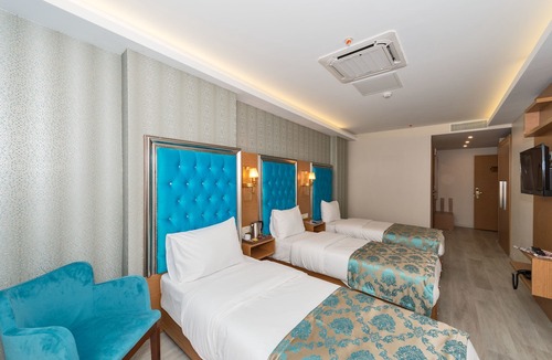 Bahcelievler Hotel | Grand Palace Hotel