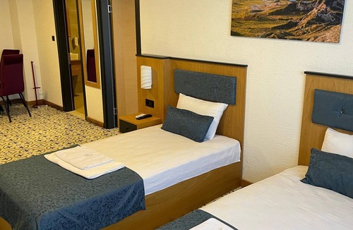 Pelitkoy Hotel | Grand Rimedya Hotel Burhaniye