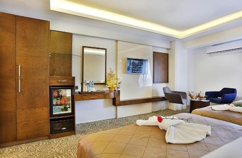 Fatih Hotel | Grand Sagcanlar Hotel