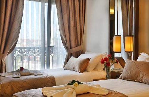 Fatih Hotel | Grand Sagcanlar Hotel