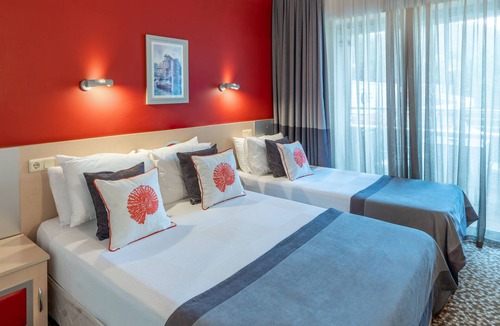 Kemer Resort | Grand Viking Hotel - All Inclusive