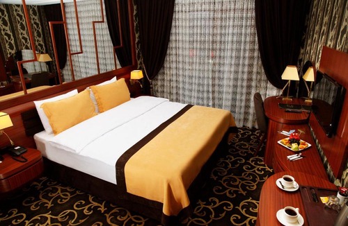Trabzon City Center Hotel | Grand Vuslat