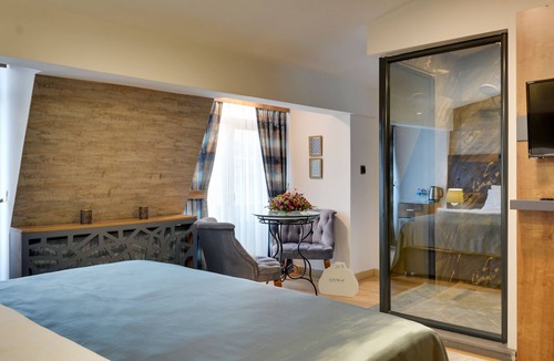 Tepebası Hotel | Grande Stella Hotel