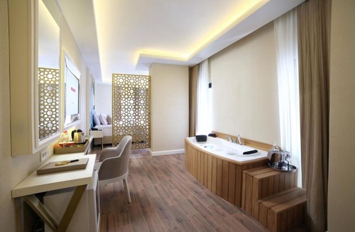 Emin Sinan Hotel | Great Fortune Design Hotel & Spa