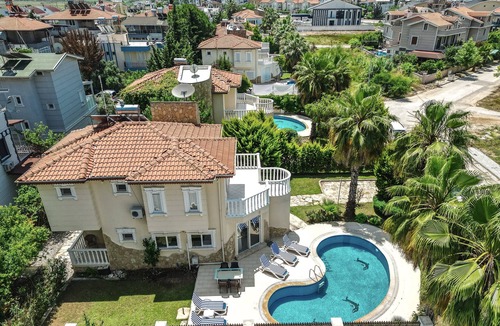 Antalya City Centre Villa | Great Vacation in Belek8
