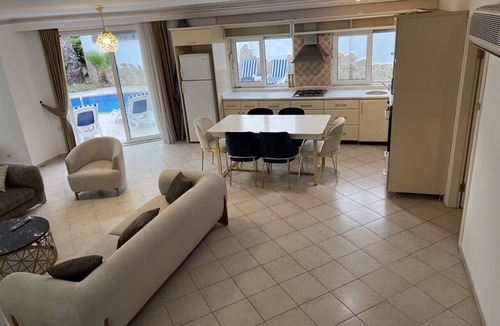 Antalya City Centre Villa | Great vacation in belek