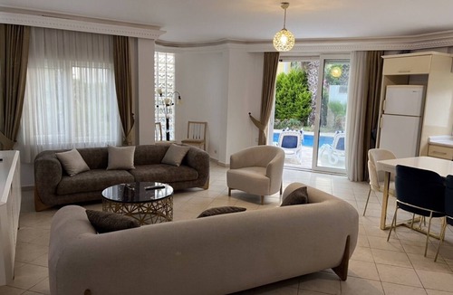 Antalya City Centre Villa | Great vacation in belek