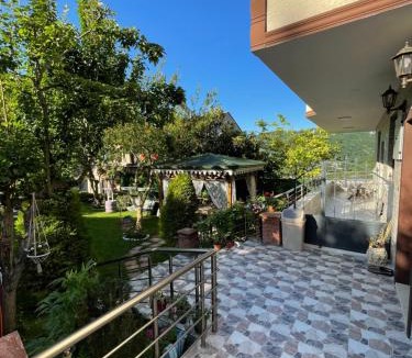 Macka Villa | Green Garden Villa