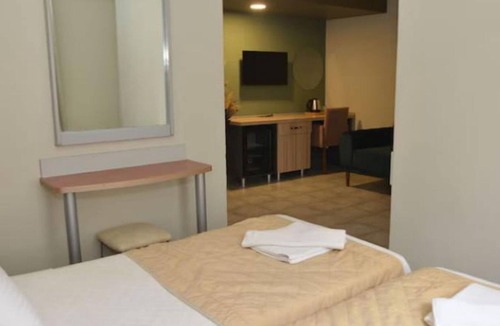 Turunc Hotel | green mar suits