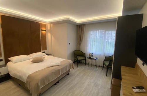 Trabzon Hotel | Green Nazar Hotel