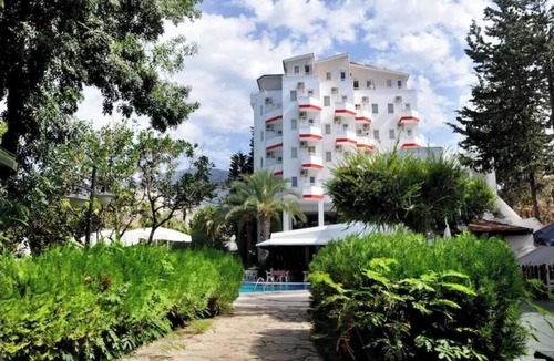 Mahmutlar Hotel | Green Peace Hotel Alanya