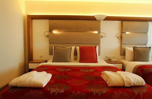 Pazar Hotel | Green Suada Hotel