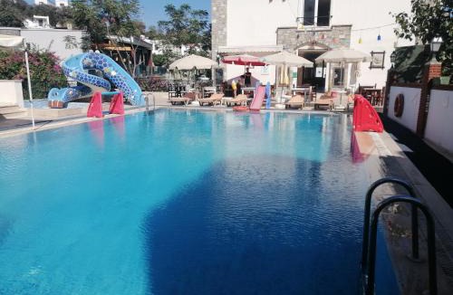 Bodrum City Center Hotel | GTH GLORİA GÜMBET HOTEL