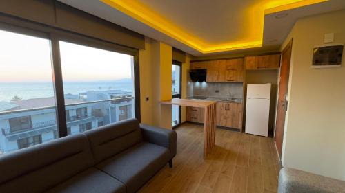 Kadnlar Denizi Mahallesi Apartment | Guler Boutique Apartment