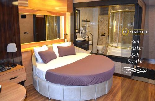 Gaziosmanpasa Hotel | Gumus Palace Suites