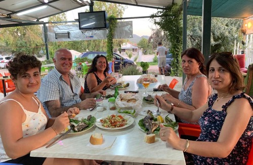 Bademli Apartment | Gunes Tatil Koyu