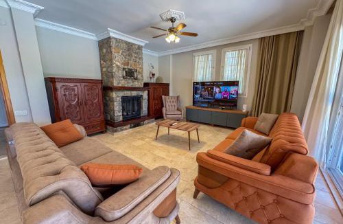 Ciftlik Villa | Gurme Villa