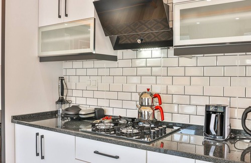 Sarıbelen Villa | Hacioglan Village 3 Bedroom Villa 8089
