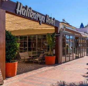 Bitez Hotel | Halikarya Restaurant & Beach Hotel