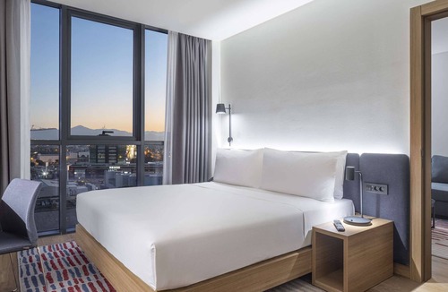 Kepez Hotel | Hampton By Hilton Antalya Airport