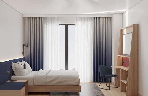 Odunpazarı Hotel | Hampton By Hilton Eskisehir