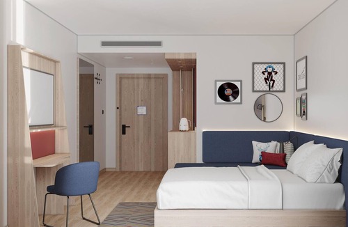 Odunpazarı Hotel | Hampton By Hilton Eskisehir