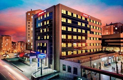 Basaksehir Hotel | Hampton by Hilton Istanbul Kayasehir
