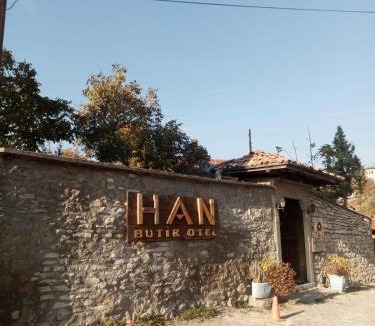 Safranbolu City Center Hotel | HAN BUTİK OTEL 45'lik Safranbolu My CLUP