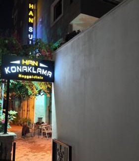 Yenisehir Apartment | Han Suite Ev-Otel Mersin