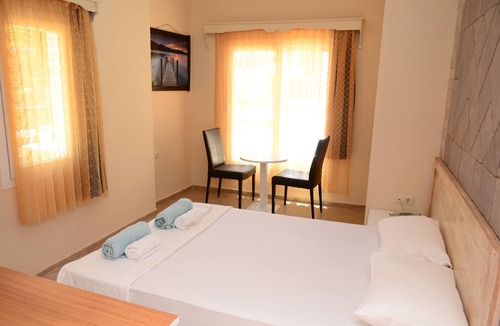 Bodrum City Center Hotel | HANBABA HOTEL