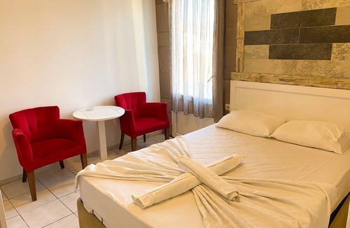 Bodrum City Center Hotel | HANBABA HOTEL