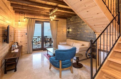 Camburnu Hotel | Hancioglu Orman Evleri & Hotel