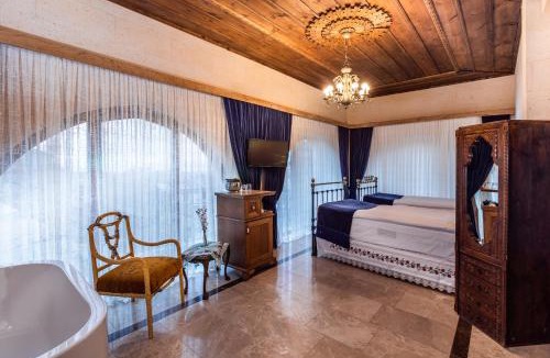 Mustafapasa Hotel | Hanedan Cappadocia Suites