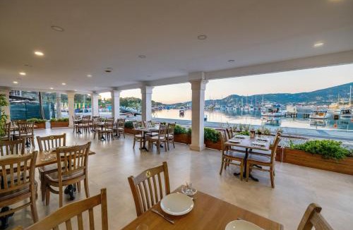 Foca Hotel | Hanedan Otel Foca Izmir