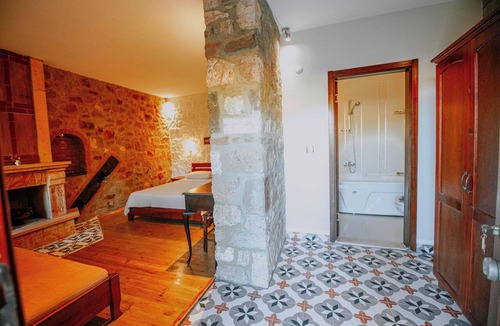 Bozcaada Hotel | Harmani Tatil Çiftliği