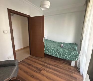 Pendik Apartment | Havuz, Balkon, otopark Sabiha Gökcene 5 dk