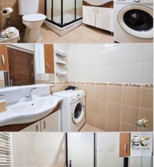 Pendik Apartment | Havuz, Doğa, Balkon