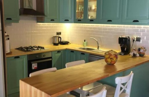 Yesiluzumlu Villa | Hayat agaci villas
