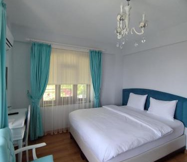 Fatsa Bed & Breakfast | Hayat Oksijen Resort