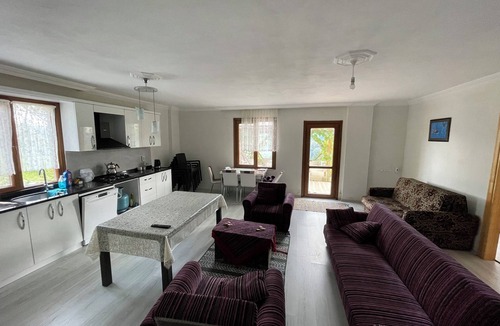 Ovacik Apartment | Hayrat apart