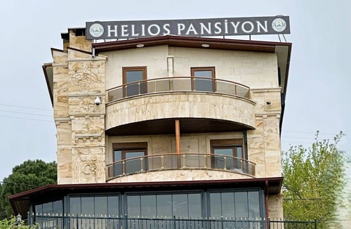 Pinarbasi Apartment | Helios Kaz Dağları