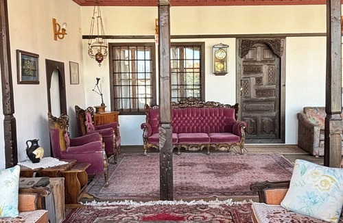 Karacasu House | Helvacılar Konağı